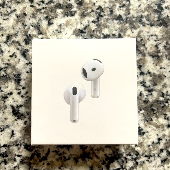 Apple AirPod 4s (ANC) - Picture 1 of 5